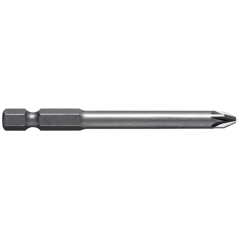 DRIVE BIT POZI DRIVE # 2 X 75 MM - INSERT (REDUCED DIA)